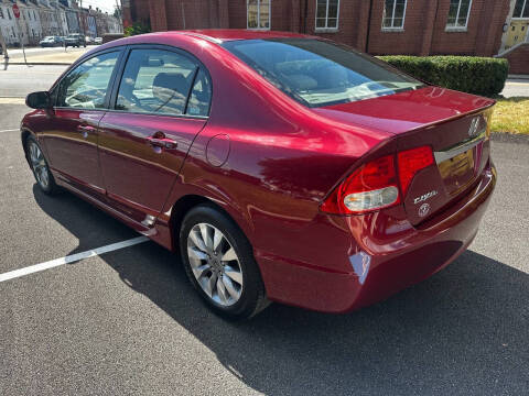 2009 Honda Civic EX