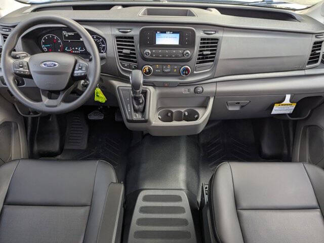 2025 Ford Transit 250