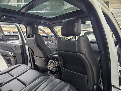 2014 Land Rover Range Rover