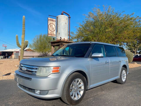 2011 Ford Flex for sale at Double H Auto Exchange in Queen Creek AZ
