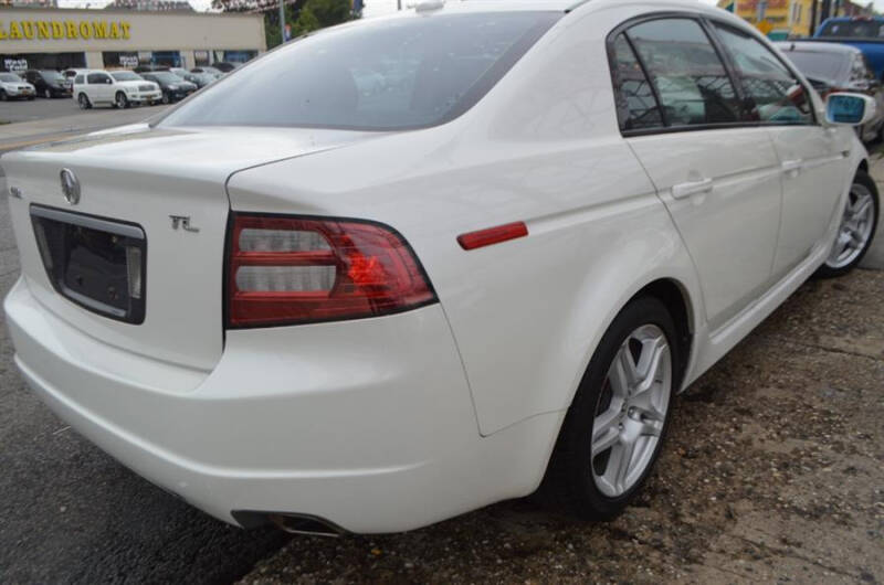 2008 Acura TL
