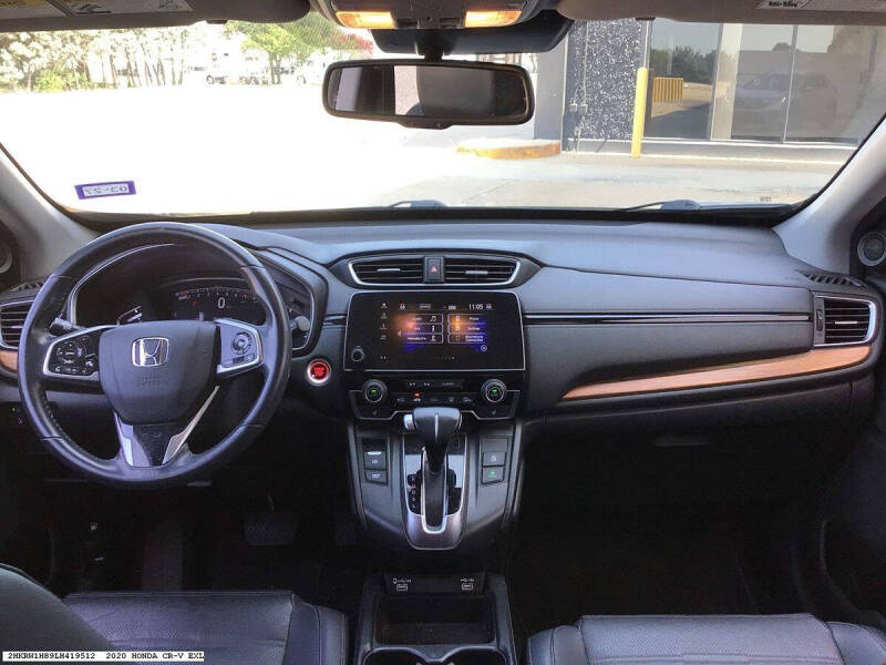 2020 Honda CR-V EX-L