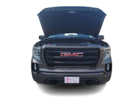 2019 GMC Sierra 1500 Elevation