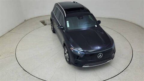 2024 Mercedes-Benz EQB EQB 250+