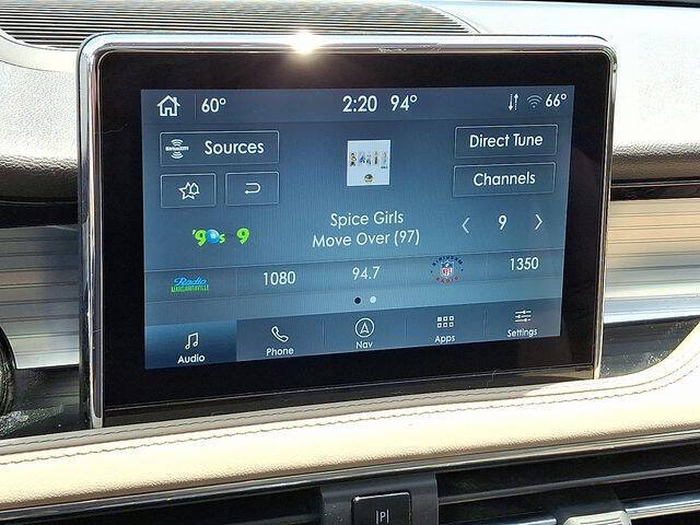 2021 Lincoln Corsair Standard