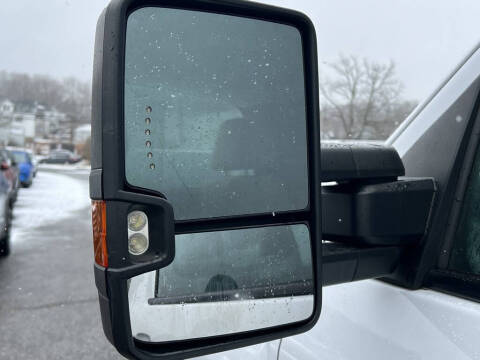 2016 Chevrolet Silverado 2500HD Work Truck