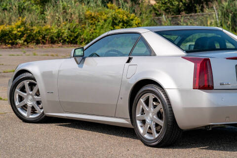2006 Cadillac XLR