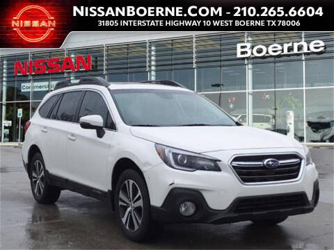 2019 Subaru Outback for sale at Nissan of Boerne in Boerne TX
