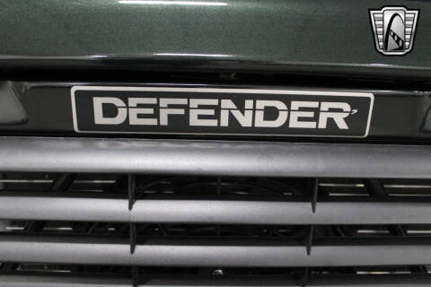 1996 VCAR Defender 1