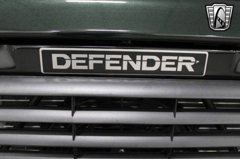 1996 VCAR Defender 1