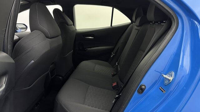 2019 Toyota Corolla Hatchback SE