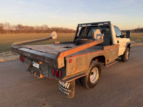2003 Chevrolet Silverado 3500