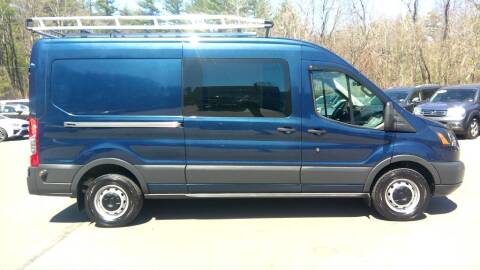 2017 Ford Transit for sale at Mark's Discount Truck & Auto in Londonderry NH
