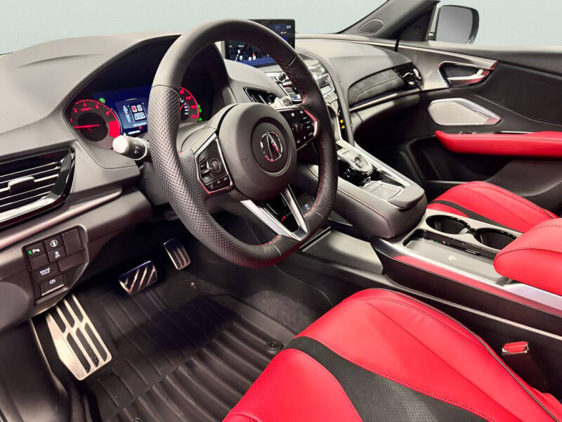 2026 Acura RDX SH-AWD w/A-SPEC