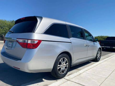 2013 Honda Odyssey EX