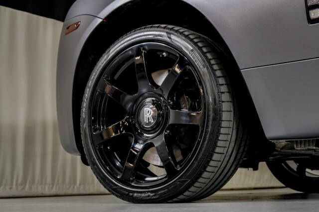 2016 Rolls-Royce Wraith