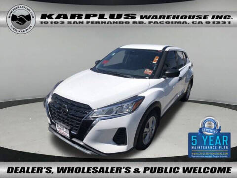 2021 Nissan Kicks for sale at Karplus Warehouse in Pacoima CA