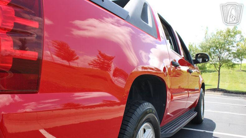 2007 Chevrolet Avalanche
