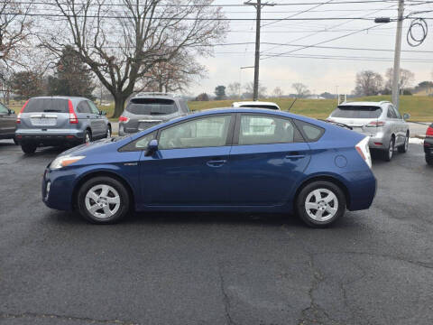 2010 Toyota Prius IV
