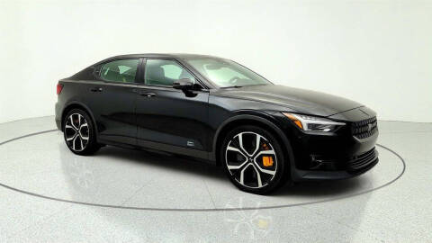 2022 Polestar 2 Long Range Dual Motor