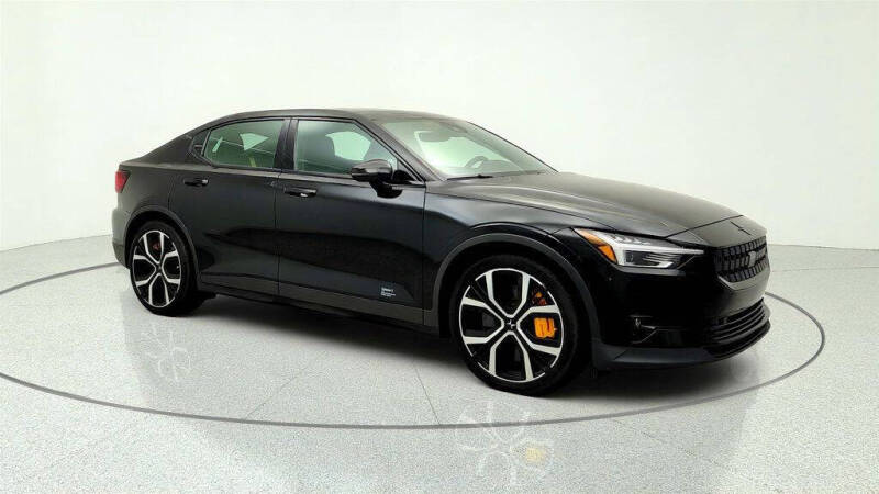2022 Polestar 2 Long Range Dual Motor