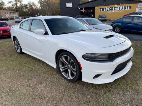 2021 Dodge Charger R/T