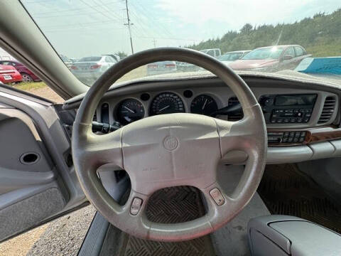 2000 Buick LeSabre Custom