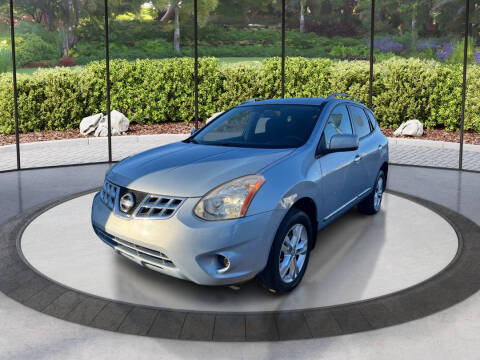 2013 Nissan Rogue for sale at Hamilton Auto Group Inc in Hamilton Township NJ