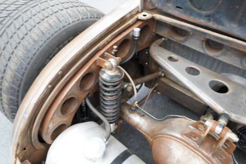 1931 Ford Model A