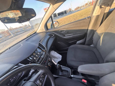 2019 Chevrolet Trax LS