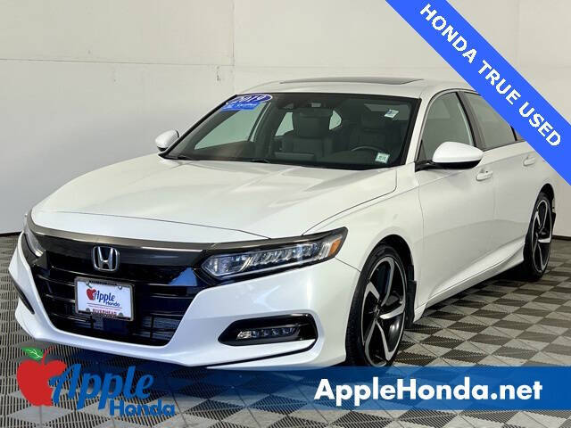2019 Honda Accord Sport