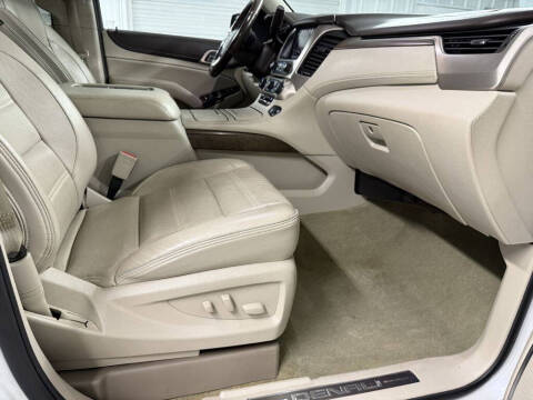 2018 GMC Yukon XL Denali