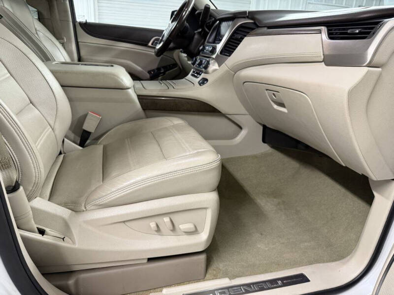 2018 GMC Yukon XL Denali