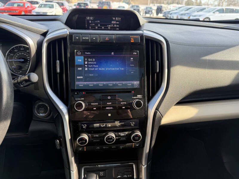 2019 Subaru Ascent Limited 7-Passenger