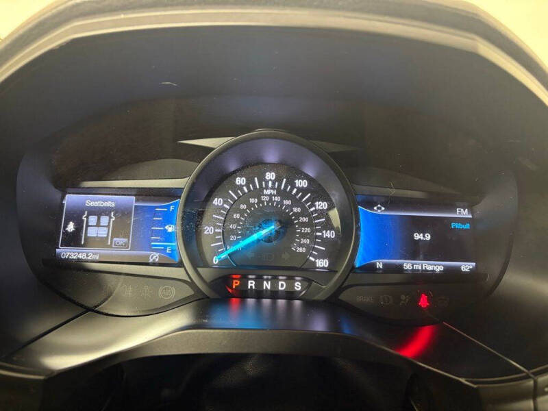 2023 Ford Edge SE