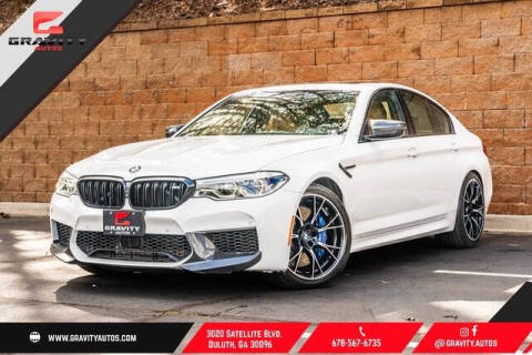 2020 BMW M5