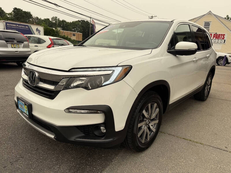 2021 Honda Pilot EX-L