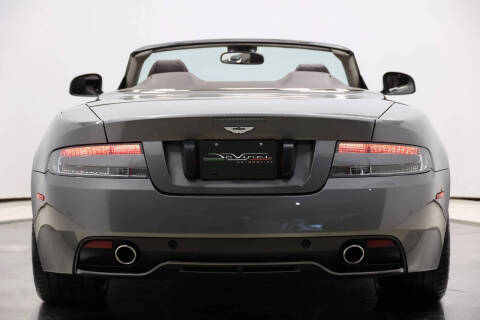 2012 Aston Martin Virage Volante