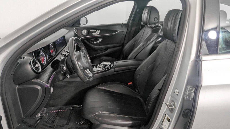 2017 Mercedes-Benz E-Class E 400 4MATIC