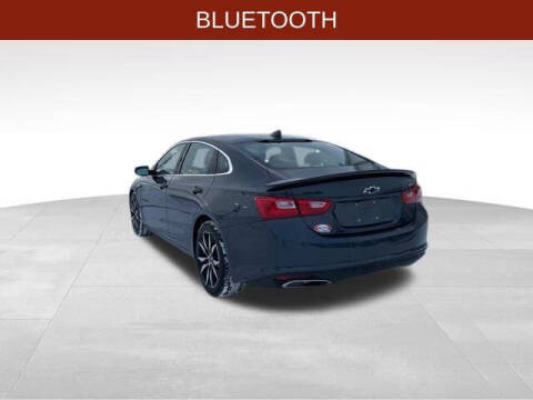 2021 Chevrolet Malibu RS