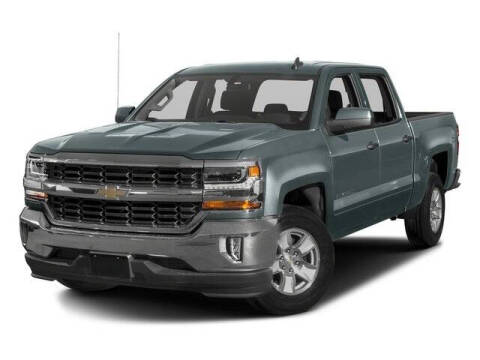 2016 Chevrolet Silverado 1500 for sale at Auto Group South - Performance Dodge Chrysler Jeep in Ferriday LA