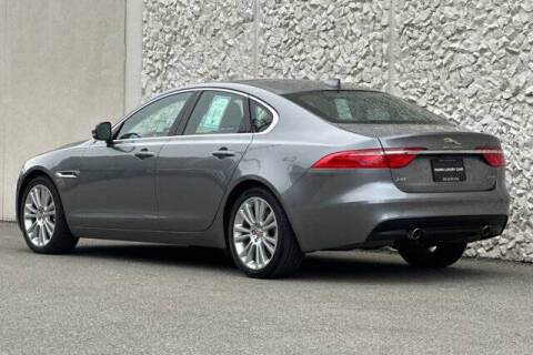2020 Jaguar XF 25t Prestige