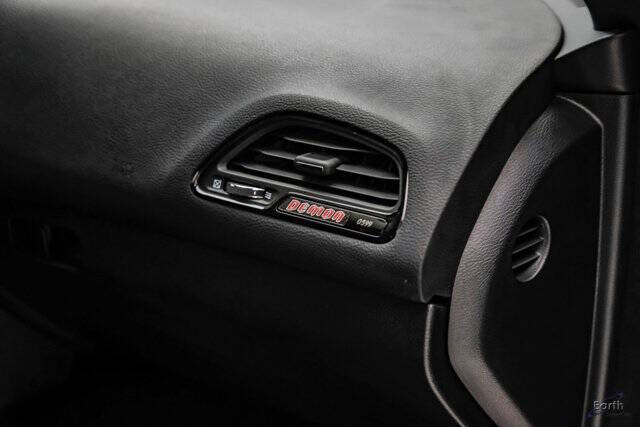 2018 Dodge Challenger SRT Demon