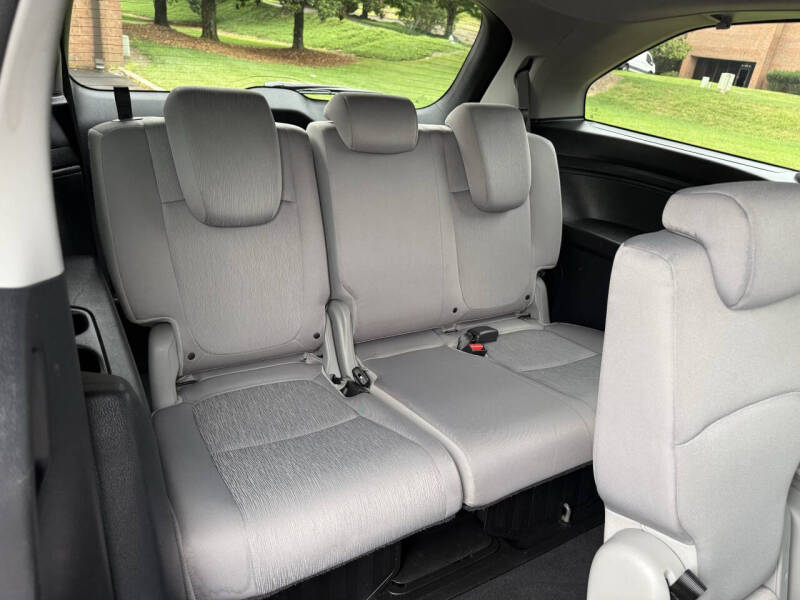 2019 Honda Odyssey EX