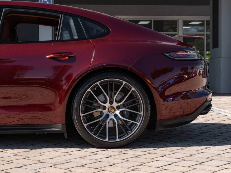 2023 Porsche Panamera