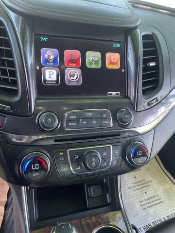 2014 Chevrolet Impala LT