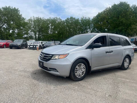 2014 Honda Odyssey LX