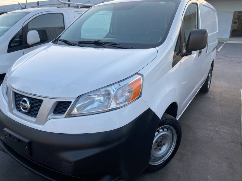 2014 Nissan NV200 for sale at Cars4U in Escondido CA