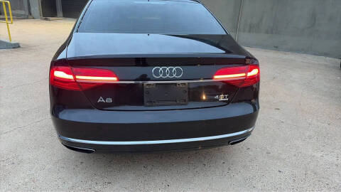 2015 Audi A8 4.0T quattro