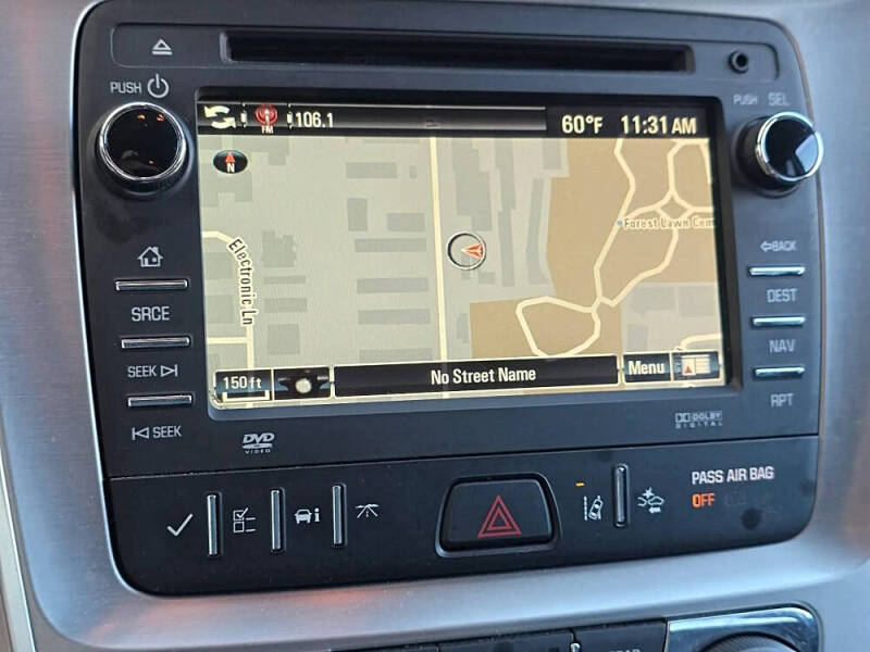 2017 GMC Acadia Limited